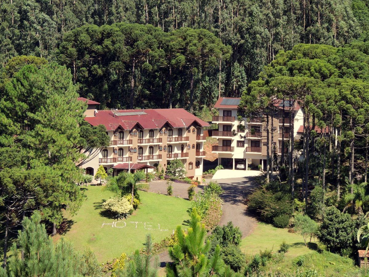 Hotel San Ghermann Arroio Trinta Exterior foto