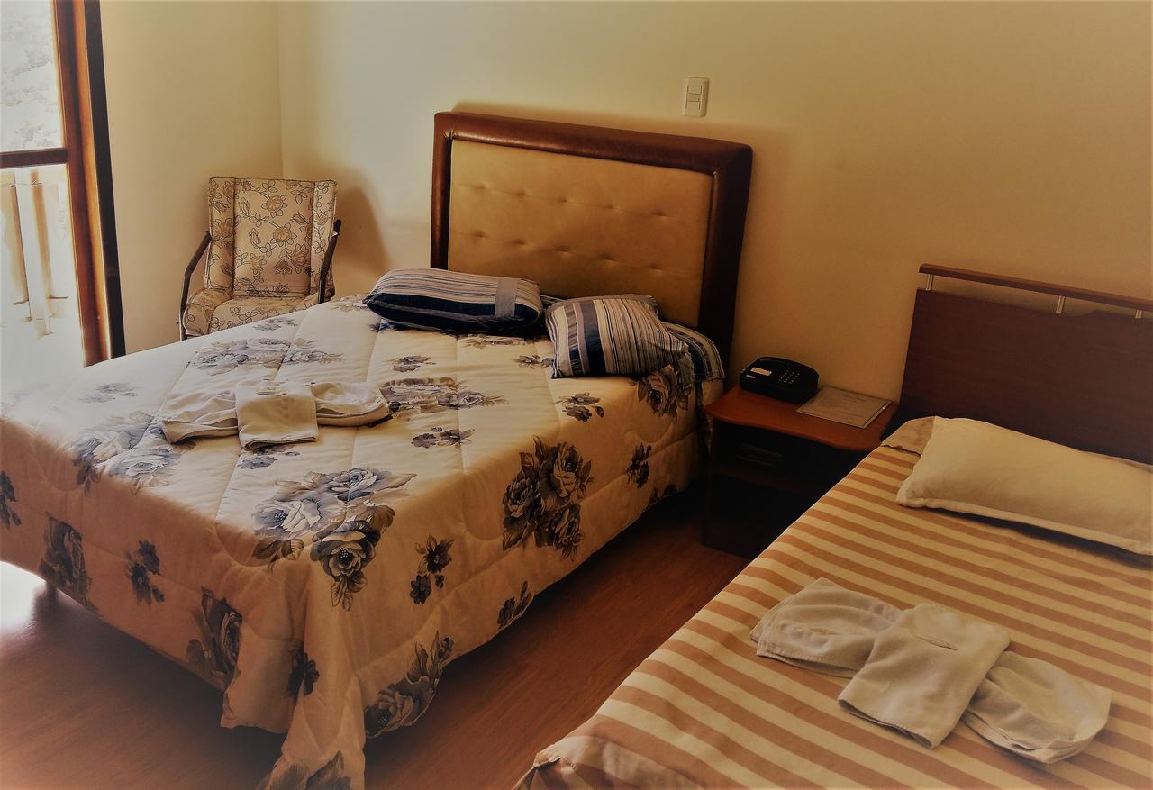 Hotel San Ghermann Arroio Trinta Zimmer foto